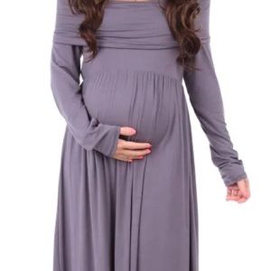 🤰🏼💜 🤰🏼• 🐝 MotherBee x Cowl Neck Vibes🐝• 💜🤰🏼